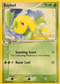 Pokemon Tcg Bayleef 35/115 (Prerelease)