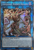 Yugioh! Topologic Bomber Dragon Mp25-en030 1st Edition Starlight