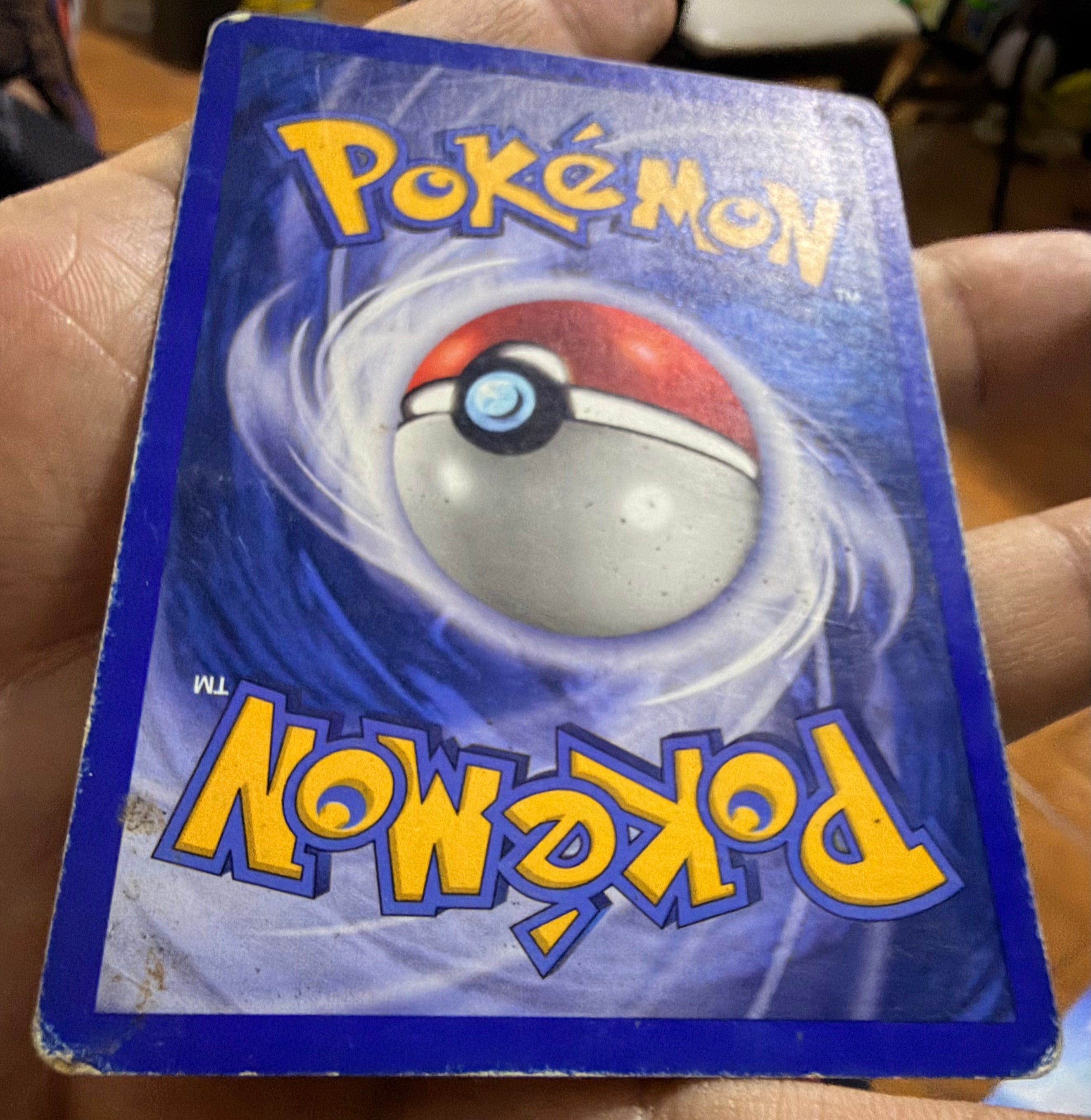 Pokemon Tcg Lapras Ex 99/109 Damage