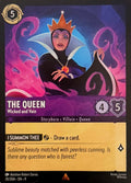 Disney Lorcana The Queen 35/204