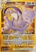 Pokemon Tcg Mewtwo Vstar 086/078