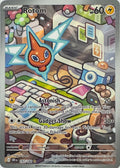 Pokemon Tcg Rotom 197/182
