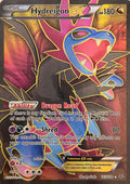 Pokemon Tcg Hydreigon Ex 103/108