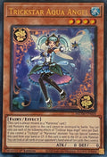 Yugioh! Trickstar Aqua Angel MZTM-EN026 1st Edition Ultra