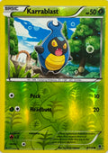 Pokemon Tcg Karrablast 8/119 Reverse