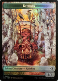 Magic Token Creature - Kithkin // Elf 0007 Foil