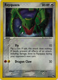 Pokemon Tcg Rayquaza 3/17 Holo