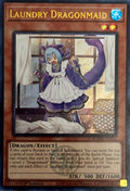 Yugioh! Tcg Laundry Dragonmaid BLMM-EN056 1st Edition Ultra