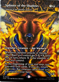 Magic Splinter Of The Shadows 0006 (Borderless)