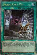 Yugioh! Draco Face-Off Ra04-en262 1st Edition Quarter