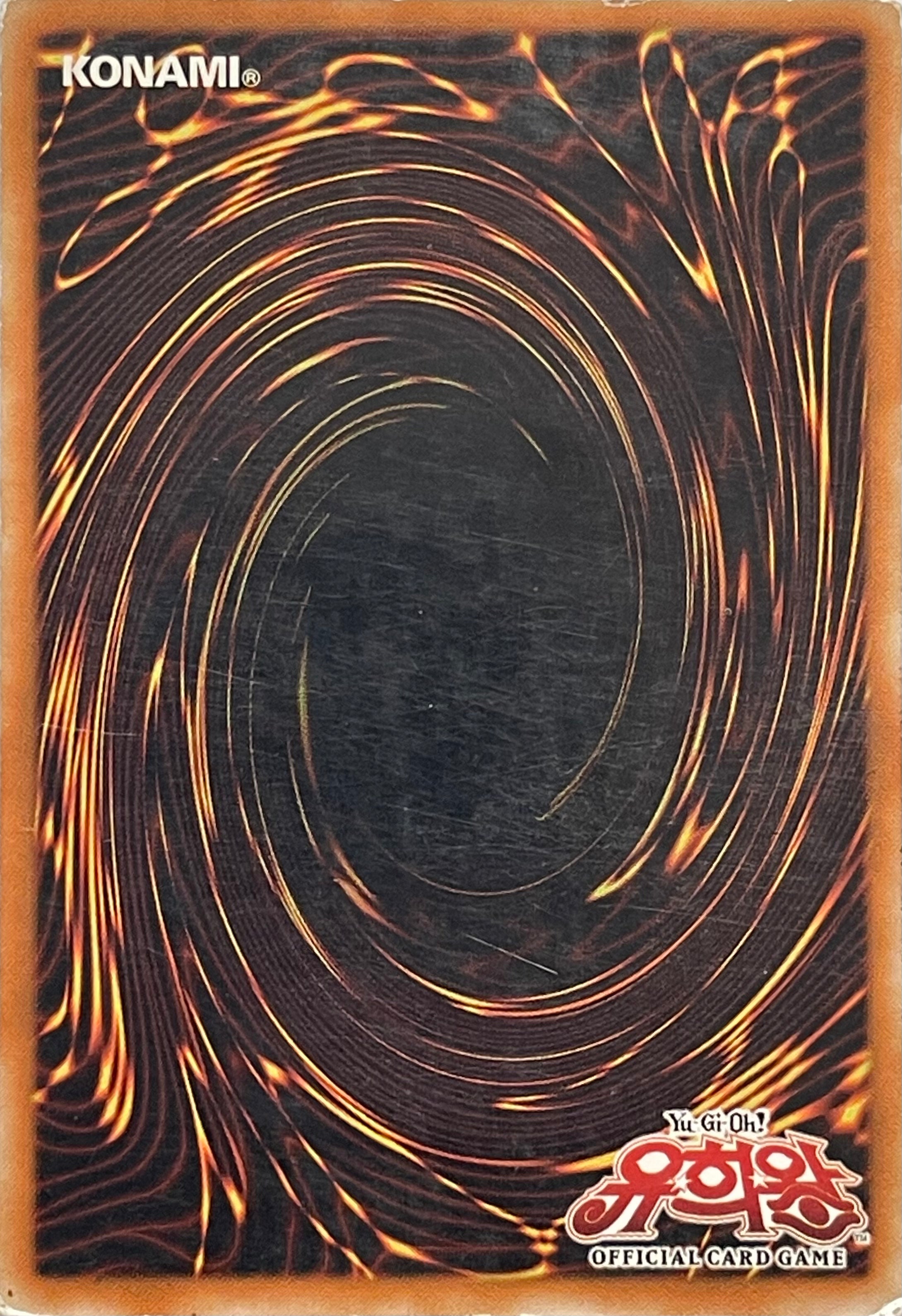 Yugioh! Mobius the Frost Monarch GS02-KR005 Gold (Korean)