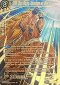 Dragon Ball Tcg SS3 Son Goku Universe At Stake BT20-095 SPR
