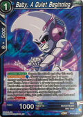Dragon Ball Tcg Baby, A Quiet Beginning BT21-063