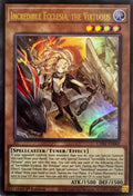 Yugioh! Incredible Ecclesia, The Virtuous Ch01-en002 Ultra