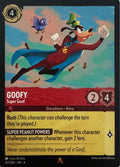 Disney Lorcana Goofy 107/204
