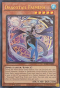 Yugioh! Dracotail Faimena JUSH-EN002