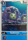 Digimon Tcg Syakomon BT5-021