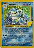 Pokemon Tcg Blastoise 2/102 (CCC) Holo
