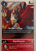 Digimon Tcg Aquilamon BT08-010
