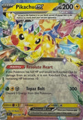 Pokemon Tcg Pikachu Ex 057/191