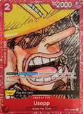 One Piece Tcg Usopp ST01-002