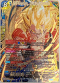 Dragon Ball Tcg SS Gogeta, Fusion Reborn Bt22-140