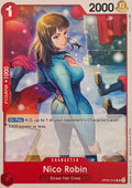 One Piece Tcg Nico Robin OP05-010