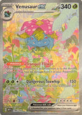 Pokemon Tcg Venusaur Ex 198/165