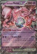 Pokemon Tcg Team Rocket’s Mewtwo Ex 205 (Promo)