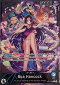 One Piece Tcg Boa Hancock OP07-038