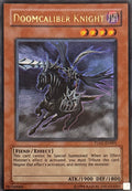 Yugioh! Doomcaliber Knight TU01-EN001