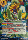 Dragon Ball Tcg Baby, Finishing Revenge BT21-037