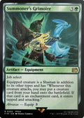 Magic Summoner’s Grimoire 0205 Rare