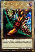 Yugioh! Pierna Derecha Del Prohibido Mp24-sp002 1a Edición Quarter