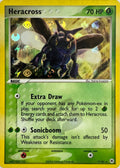 Pokemon Tcg Heracross 7/101 Reverse