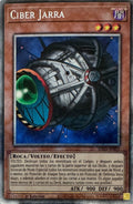 Yugioh! Ciber Jarra Ra03-sp095 1a Edición Platinum