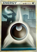 Pokemon tcg Darkness Energy HeartGold Collection 2009 Japanese Pokemon Card Umbreon 01 Japanese