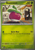 Pokemon Tcg Bounsweet 008/182