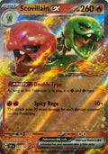 Pokemon Tcg Scovillain Ex 037/191