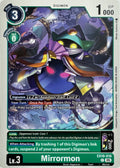 Digimon Tcg Mirrormon Ex10-016
