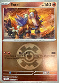 Pokémon Tcg Entei 025/217 (Quick Ball)