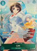 One Piece Tcg Lim P-079