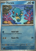 Pokemon Tcg Horsea 010/064 Holo Cosmos