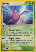 Pokemon Tcg Crobat 3/101