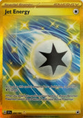 Pokemon Tcg Jet Energy 252/191