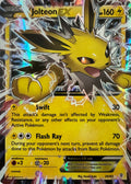 Pokemon Tcg Jolteon Ex 28/83