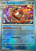Pokemon Tcg Seaking 021/131 (Poke Ball)