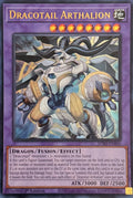 Yugioh! Dracotail Arthalion Jush-EN006
