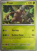 Pokemon Tcg Pinsir 127/165
