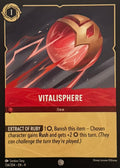 Disney Lorcana Vitalisphere 134/204
